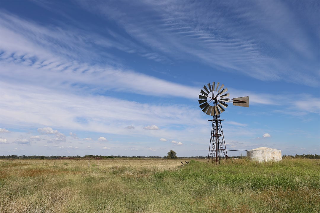 farming - reverse osmosis system